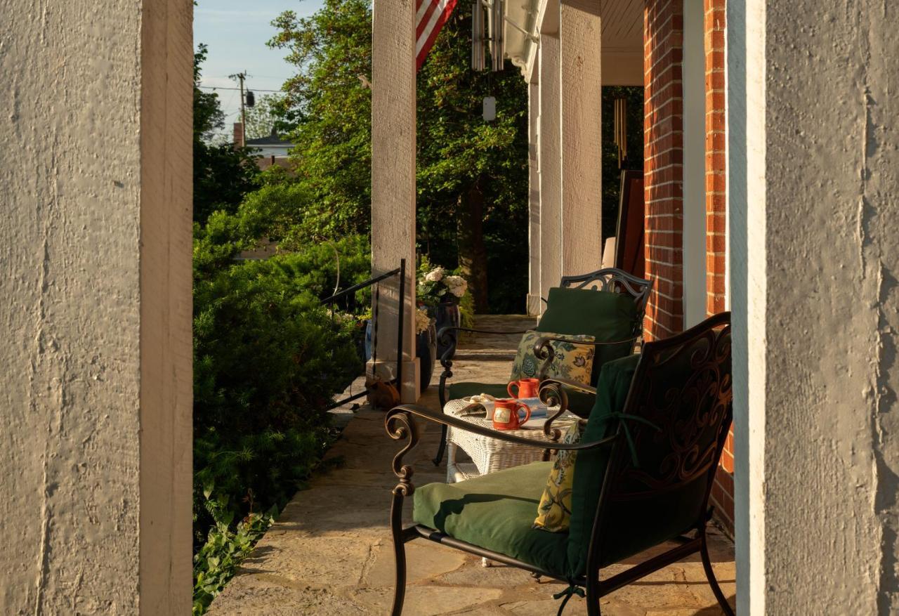 South Court Inn Luray Exteriör bild