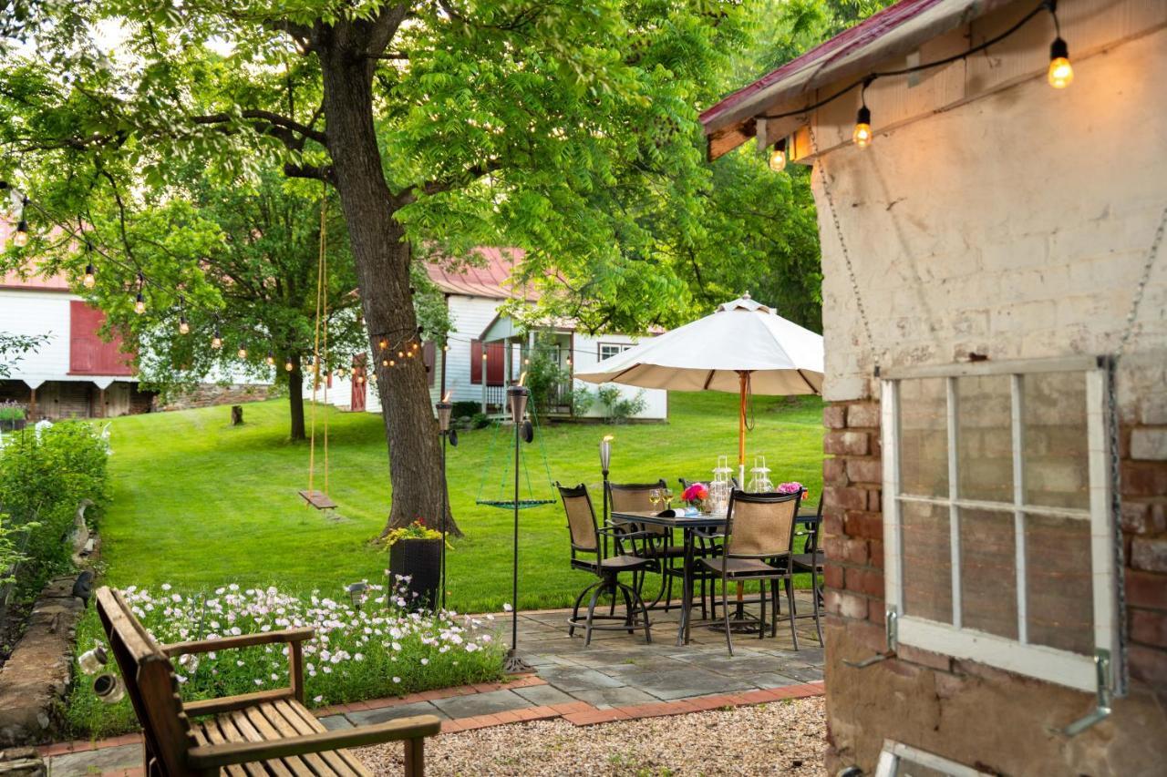 South Court Inn Luray Exteriör bild