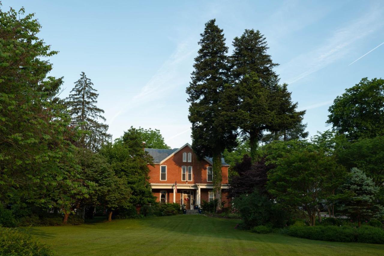 South Court Inn Luray Exteriör bild