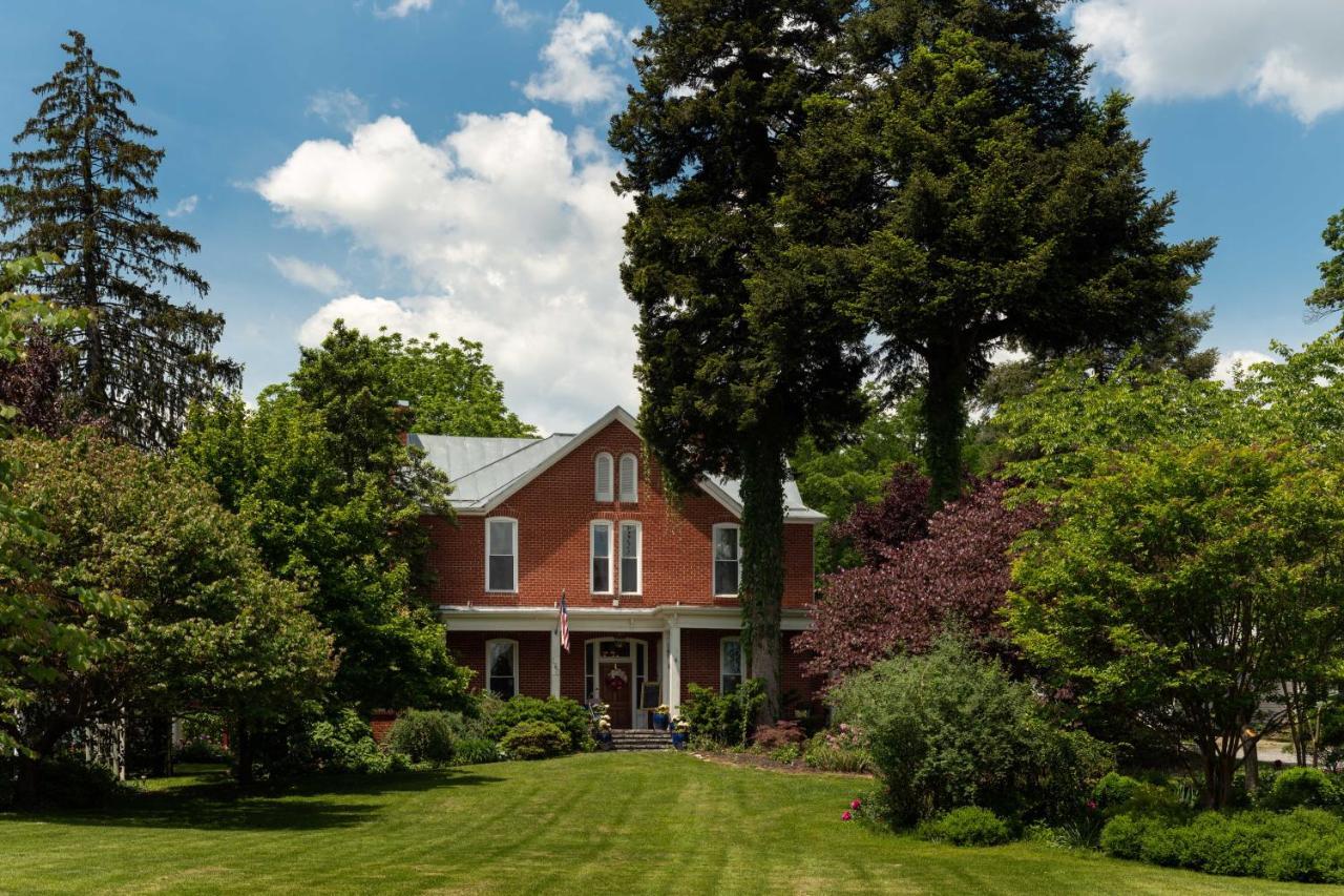 South Court Inn Luray Exteriör bild